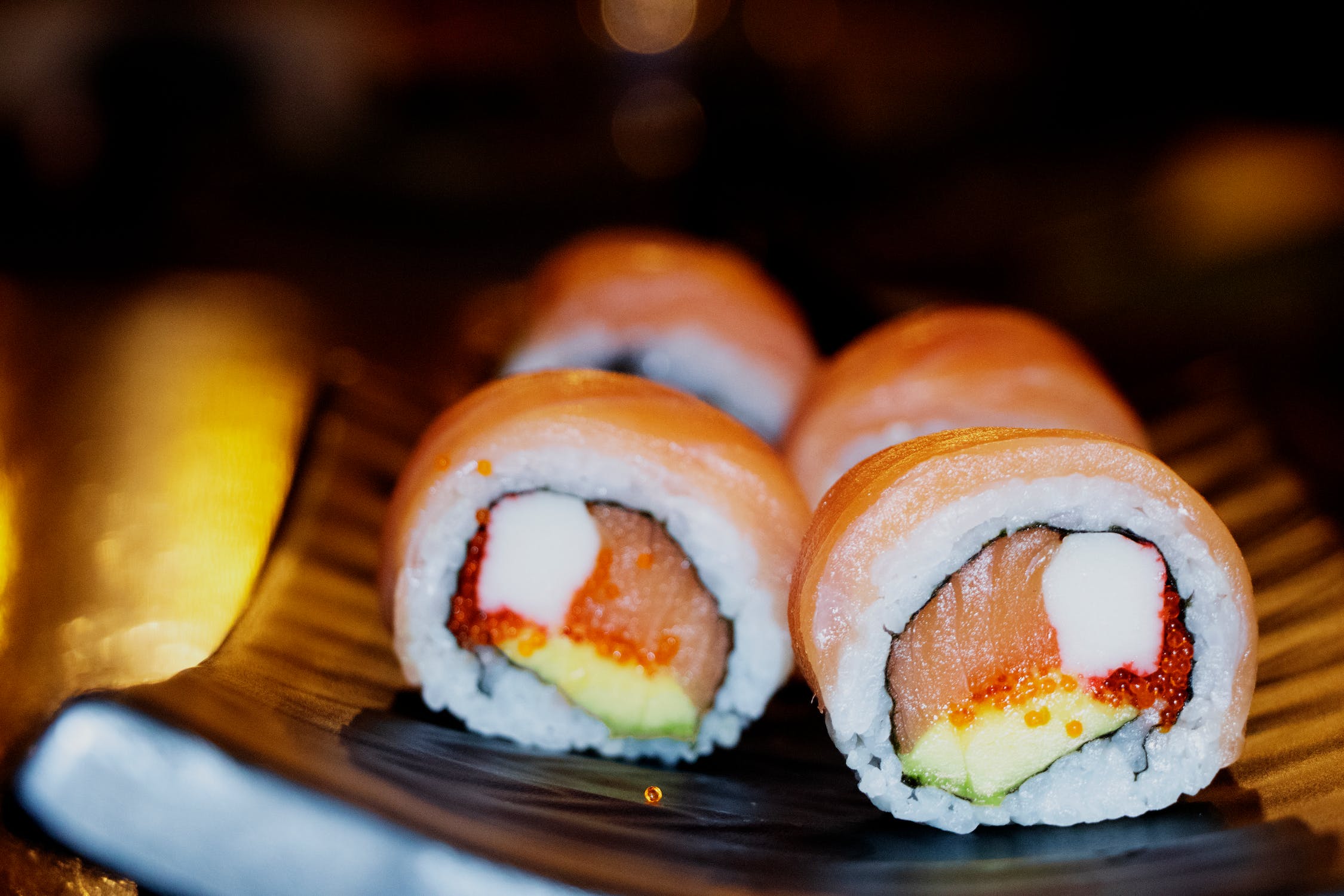 Picture of Yellowtail Roll